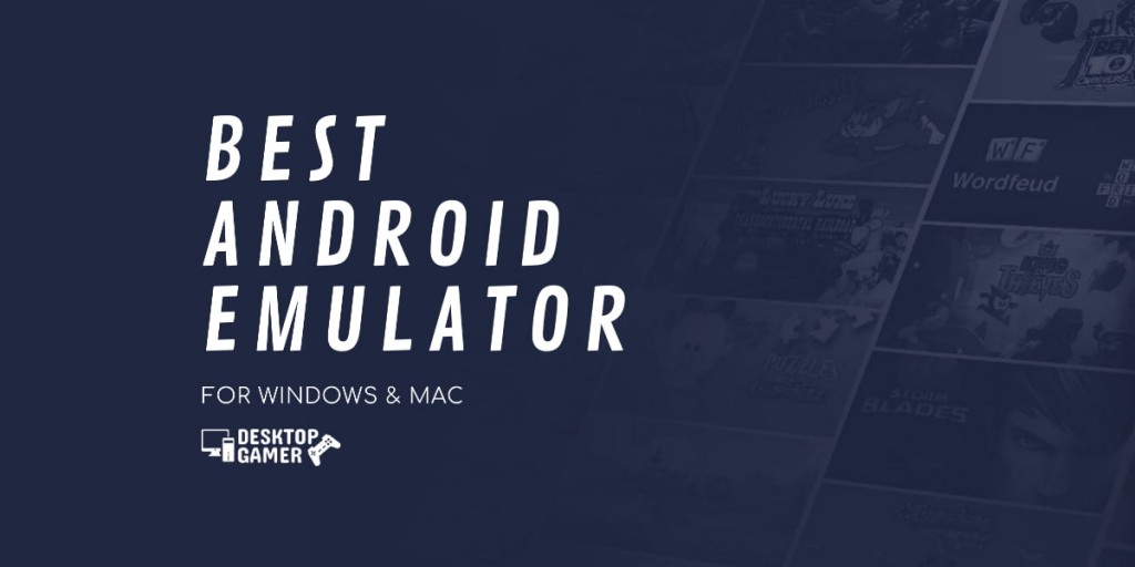 download android emulator for mac
